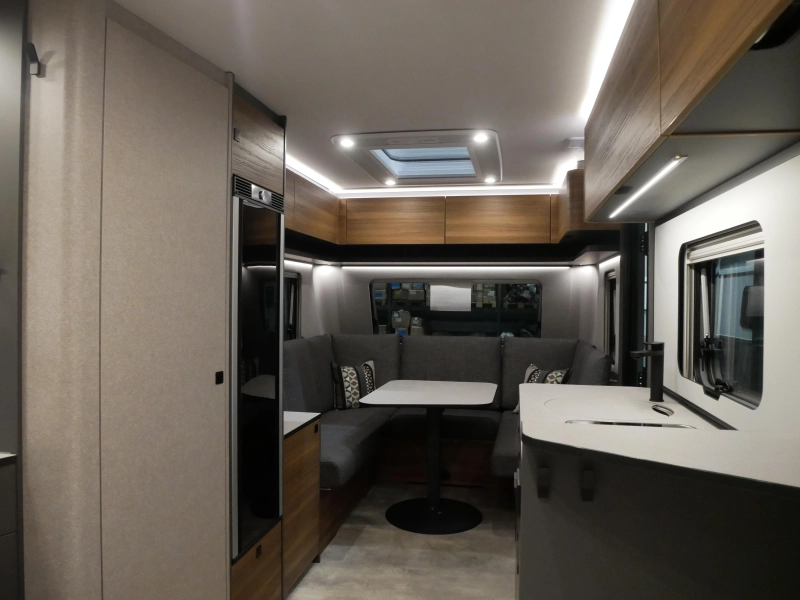 Eriba Novaline 485 Model 2026  foto: 15