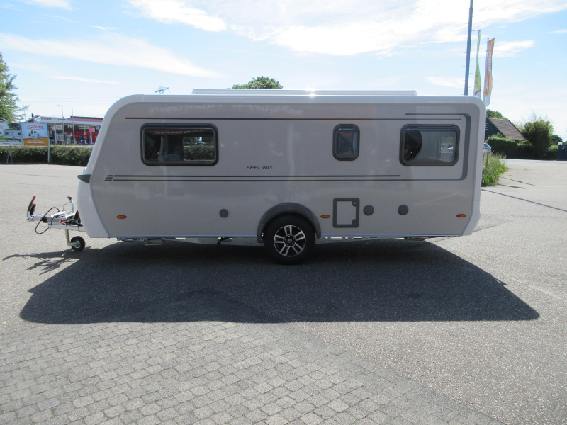Eriba Feeling 470 COMPACT ENKELE BEDDEN!!  foto: 18