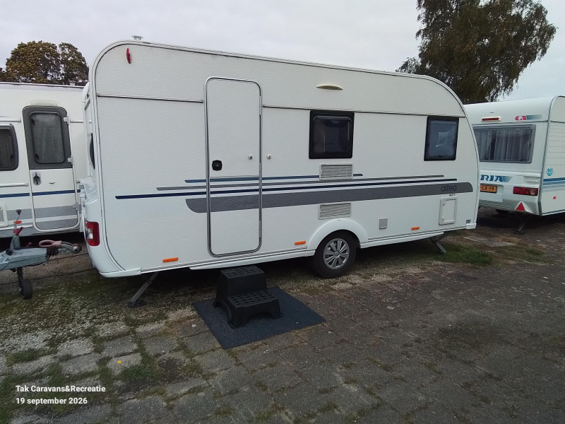 Adria Altea 462 PK Stapelbed  foto: 9