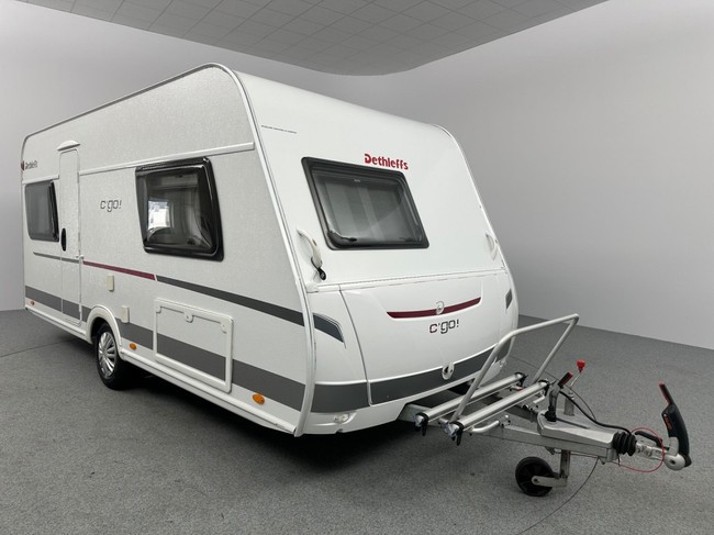 Dethleffs C GO 475 FR hoofdfoto: 1