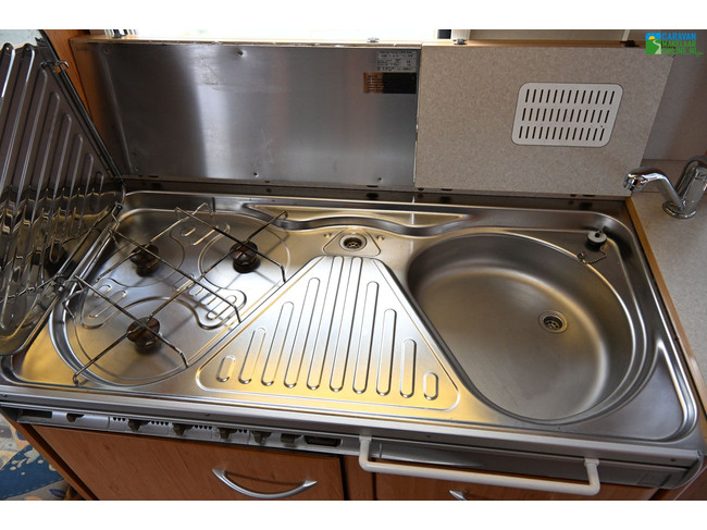 Knaus Blue Line 450TF foto: 10