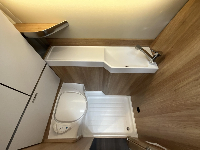 Knaus Deseo 400 TR UNIEK-BOM VOL OPTIES  foto: 11