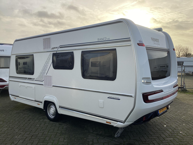 Fendt Bianco Selection 465 SFB Mover ATC  foto: 22