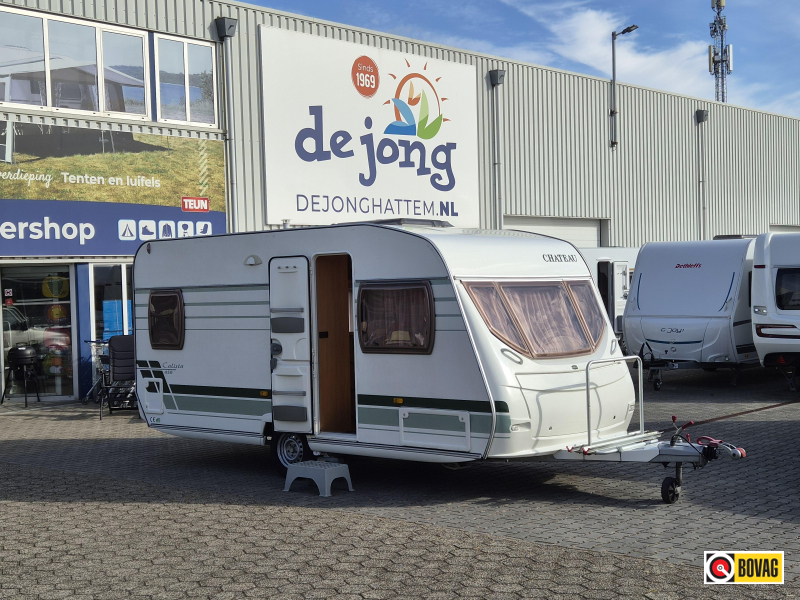 Chateau Calista 450 - Mover - Voortent -  hoofdfoto: 1