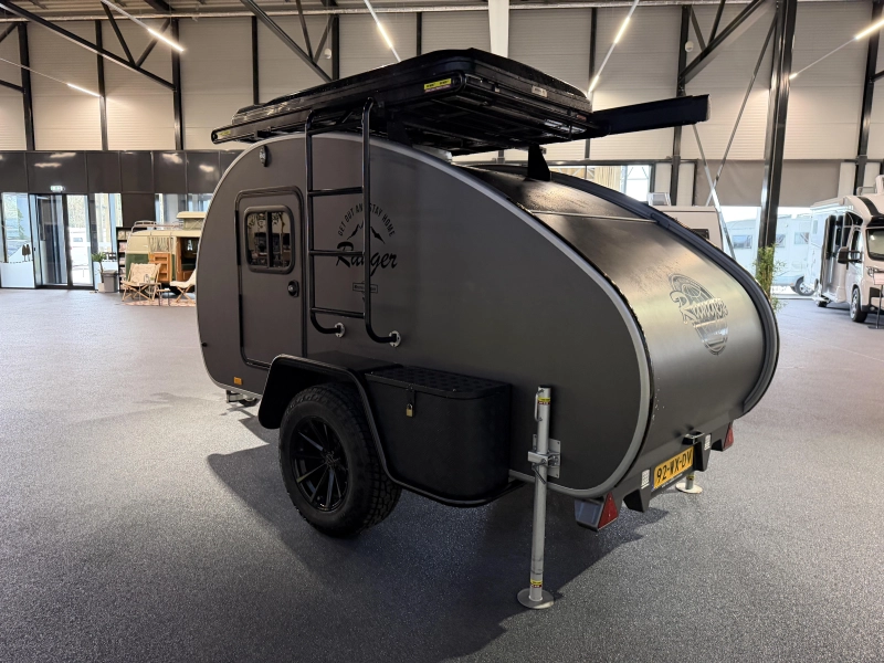 Hero Camper Ranger Daktent / Off Road  foto: 5