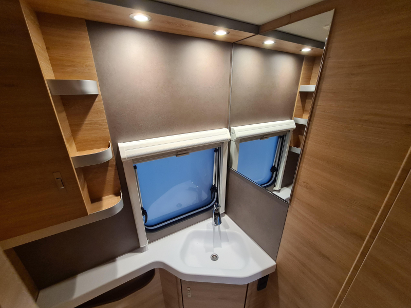 Knaus Sudwind Black Selection 500 EU 2026  foto: 19