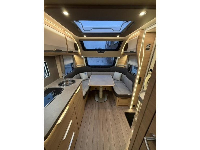 Knaus Sudwind 60 Years 540 UE Incl. Mover en Luifel  foto: 22
