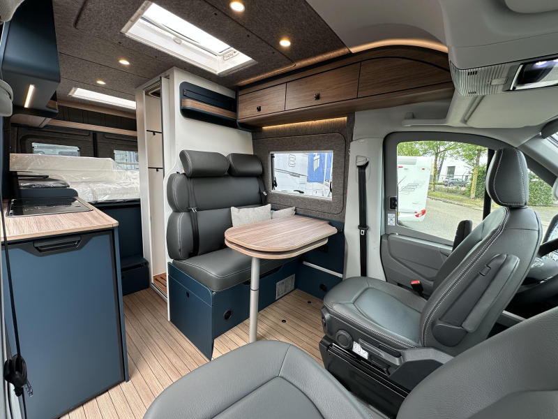 Hymer Eriba 600 -AUTOMAAT-LEER-LED-17''  foto: 9