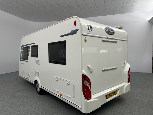 Caravelair Artica 455 foto: 2