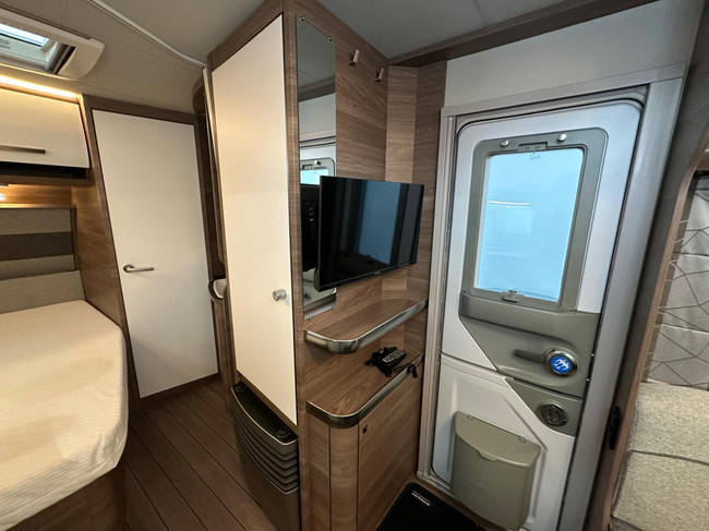 Knaus Sport 450 FU Silver Selection foto: 21