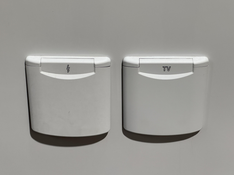 Tabbert Da Vinci 380 TD Finest Edition-Vol opties  foto: 23