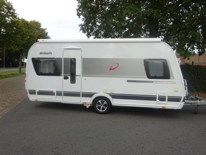 Dethleffs Generation 470 FR 