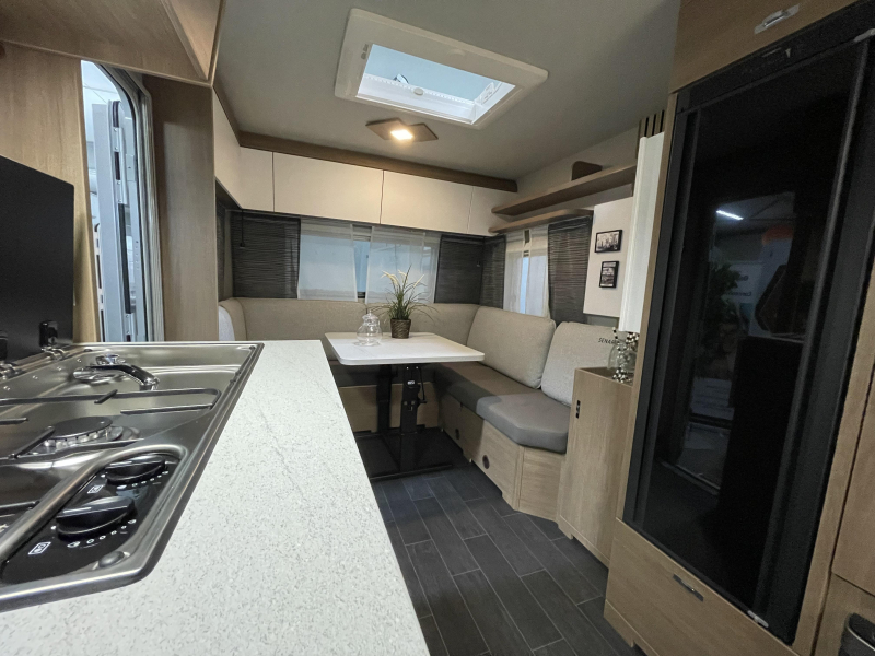 Tabbert Senara 490 TD Fransbed - 2025!  foto: 18