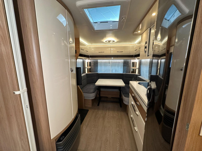 Hobby Excellent 495 UFe foto: 20