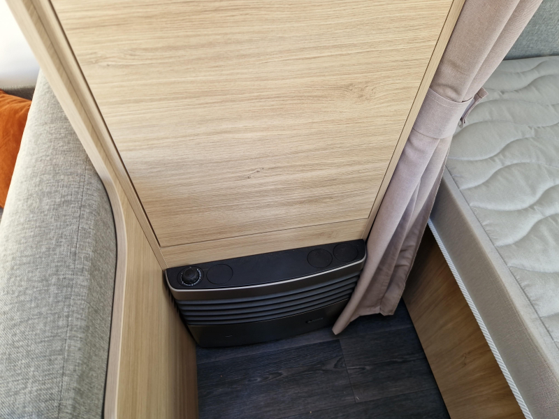 Sterckeman Easy Comfort 390 CP Mover/Voortent  foto: 8