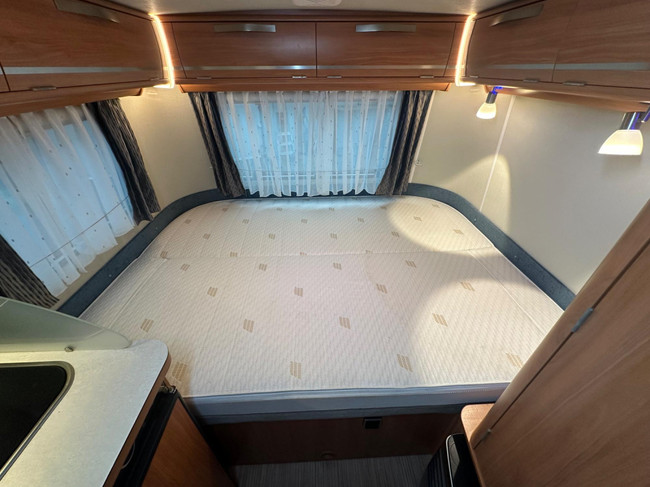 Eriba Touring Triton 430 GT Silver foto: 4