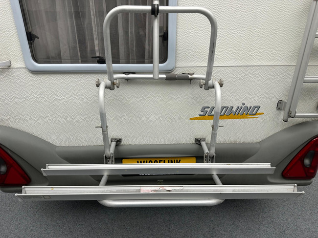 Knaus Südwind 450 FU foto: 13