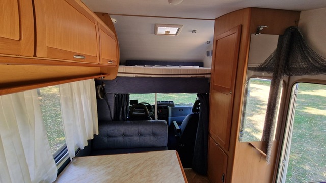 Fiat McLouis 460 Clasic foto: 14