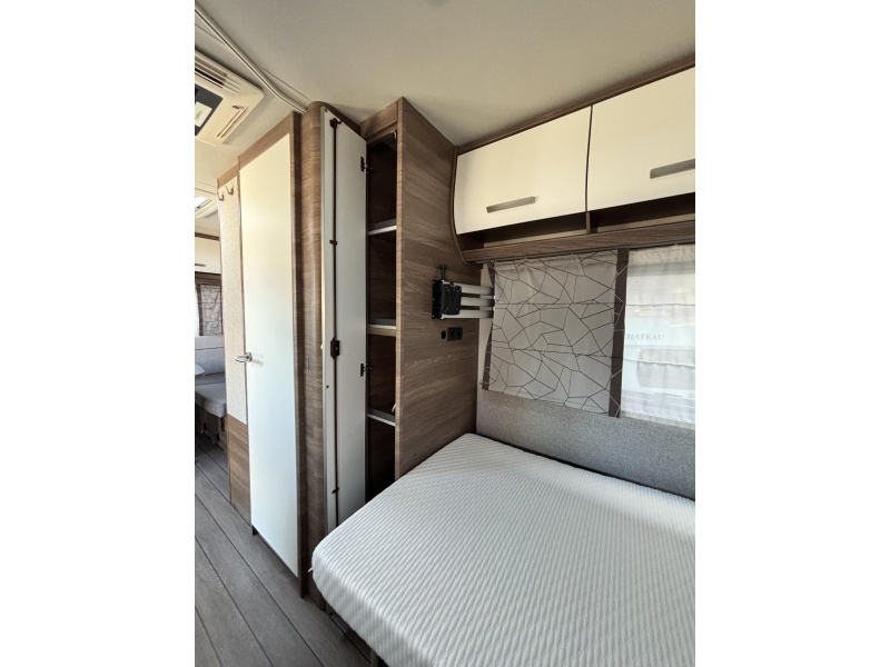 Knaus Sport Silver Selection 500 EU UNICO VOORTENT  foto: 18
