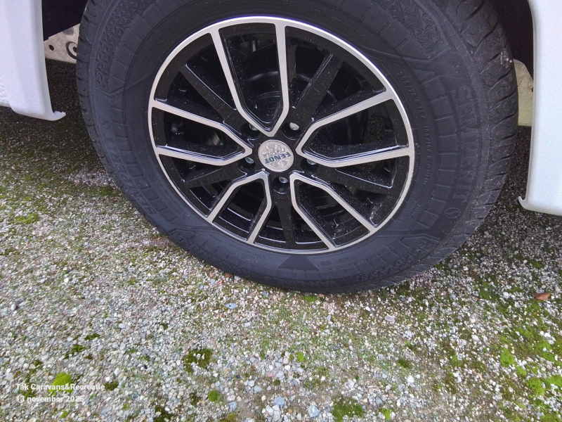 Fendt Bianco Selection 465 SFB model 2026 frans bed  foto: 10