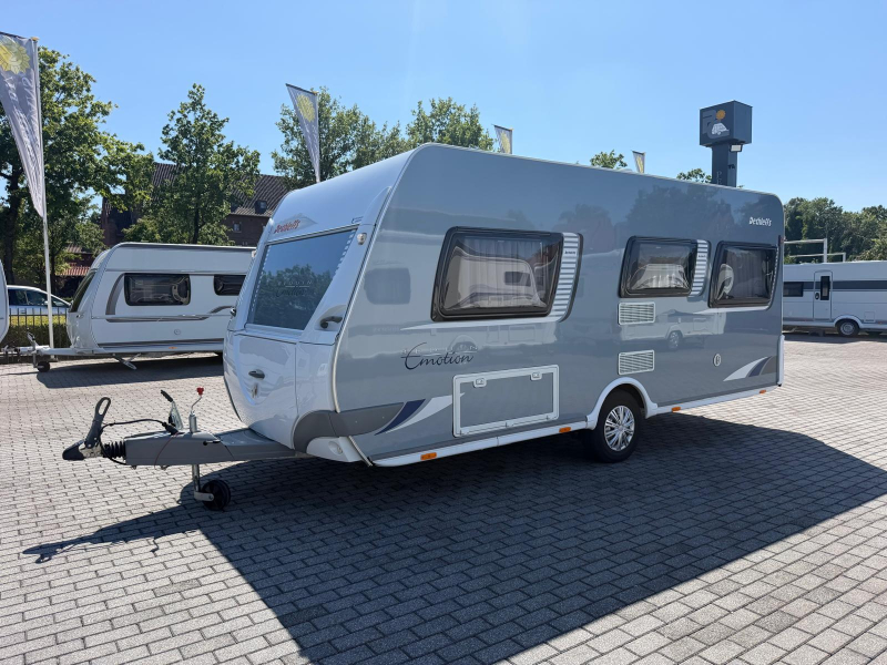 Dethleffs Beduin Emotion 485 DB Met Luifel en Isabella VT  foto: 4