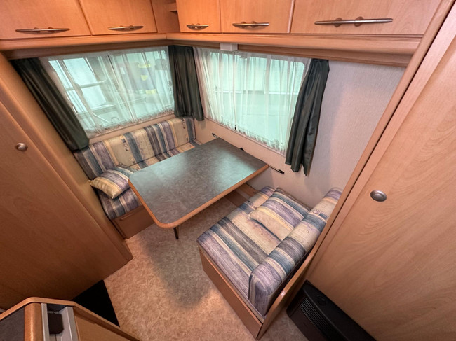 Adria Unica 390 PS foto: 5