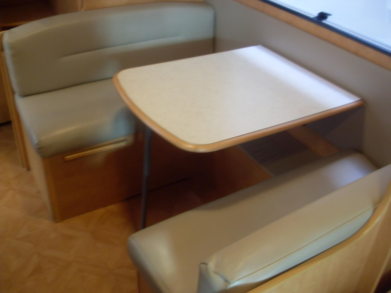 Caravelair 400 Emeraude II 