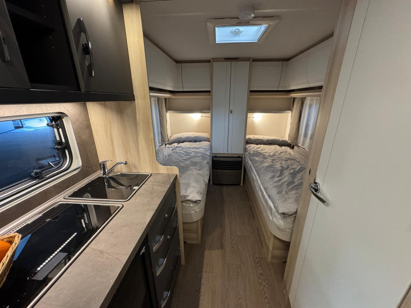 Hobby De Luxe 460 LU  foto: 5