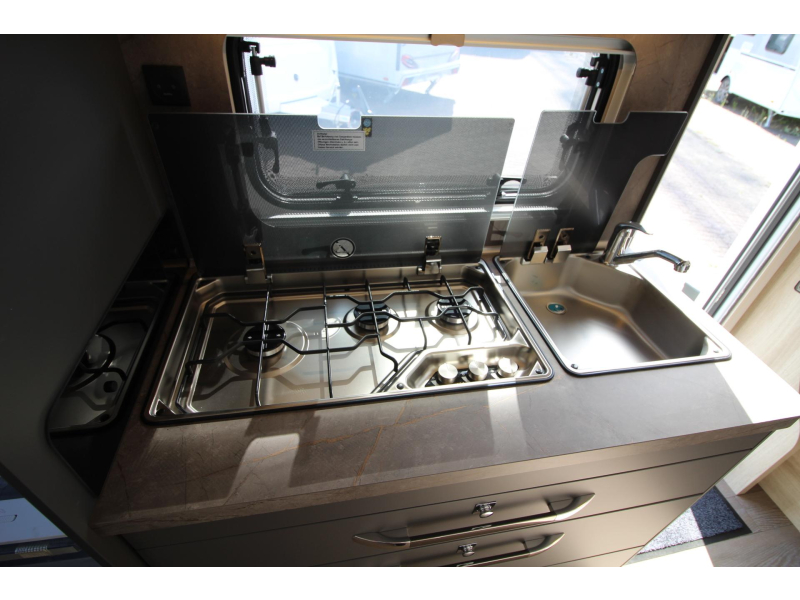 Hobby De Luxe 495 UL Nieuw model 2027  foto: 14