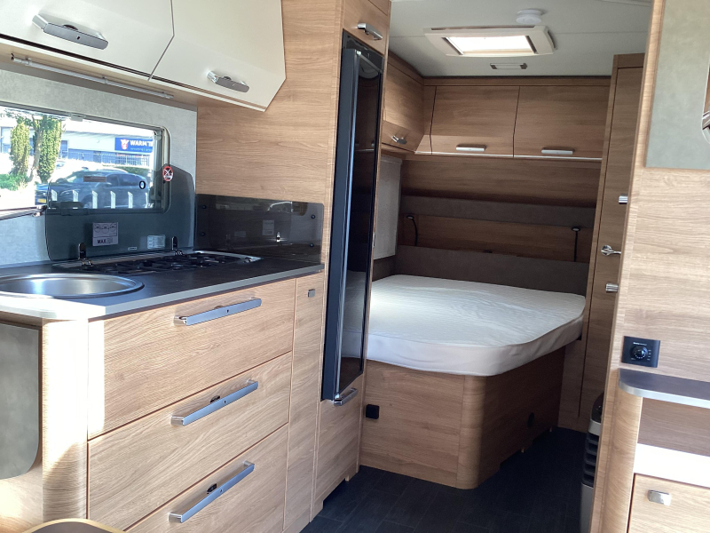 Tabbert Da Vinci 490 TD Mover/vloerverwarming  foto: 5