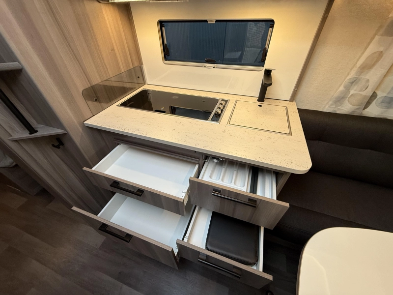 Kabe Estate 560 GLE Nieuw Binnen!  foto: 7