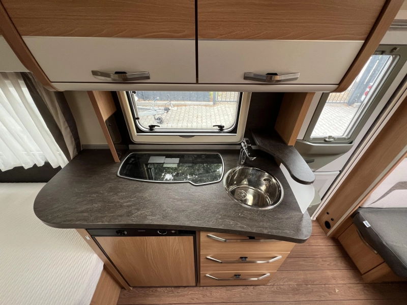 Knaus Sudwind Silver Selection 500 EU Luifel Mover  foto: 6