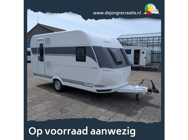 Hobby De Luxe 400 SFE