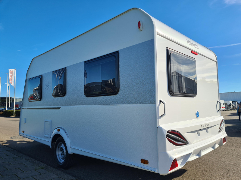 Knaus Sport 420 QD 