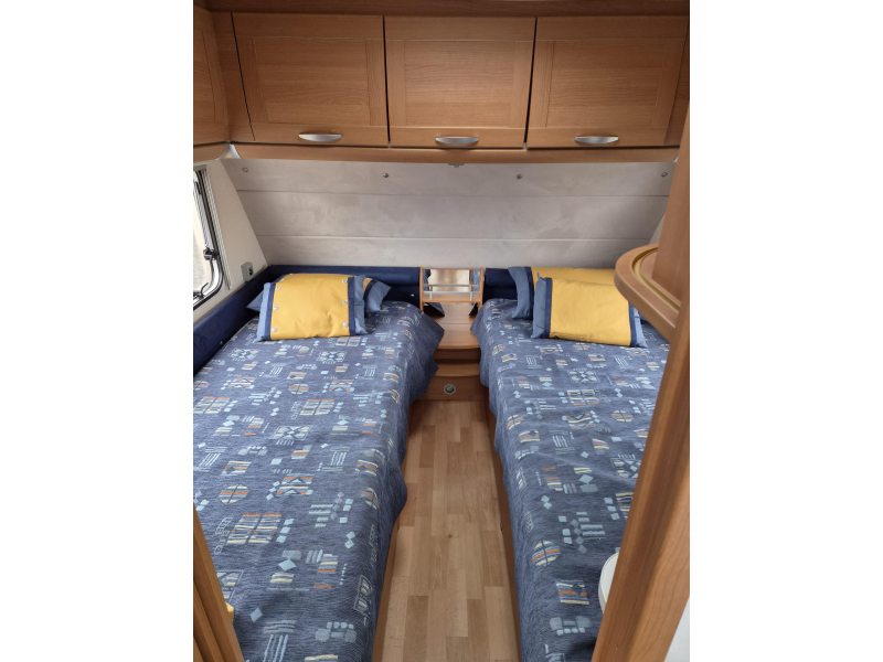 Knaus Azur 500 EU Enkele bedden - Mover  foto: 10