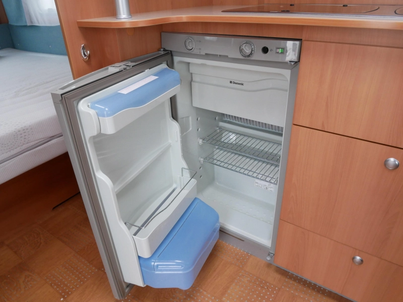 Caravelair Ambiance Style 475 mover, voortent  foto: 11