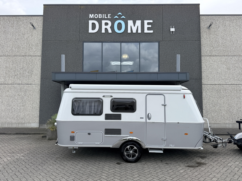 Eriba Touring Legend 530 LAATSTE 2026 