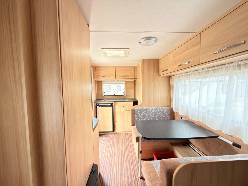 Sunlight Njoy 42 D +mover+voortent+Fietsdrag  foto: 12