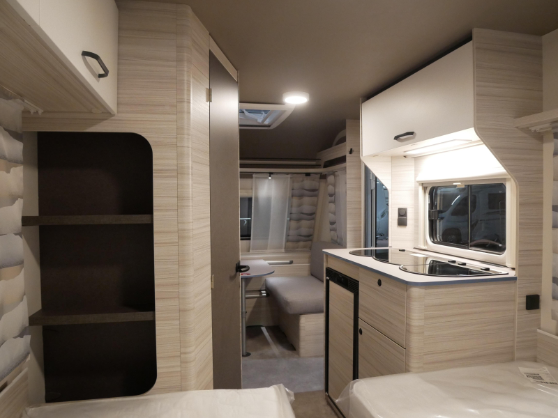 Dethleffs C'Joy Active 460 LE Model 2026  foto: 13