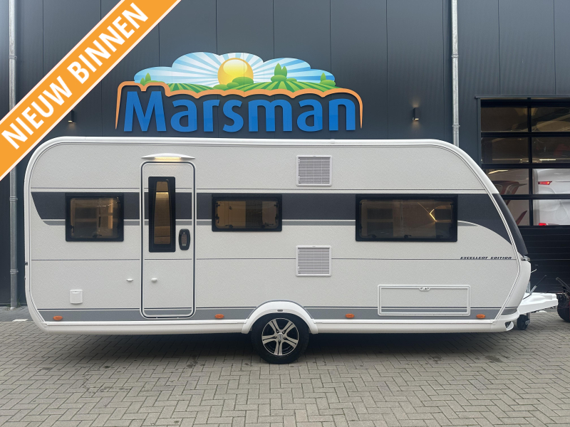 Hobby Excellent Edition 495 UL Nieuw | Actie model 2025 