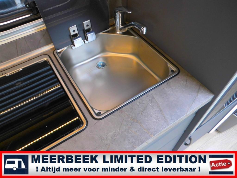 Hobby De Luxe 540 UL 2026 NIEUWSTE MODEL !  foto: 10