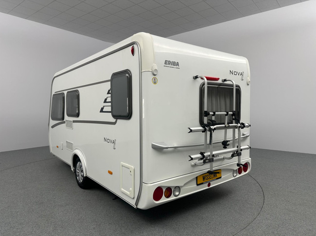 Eriba Nova Light 465