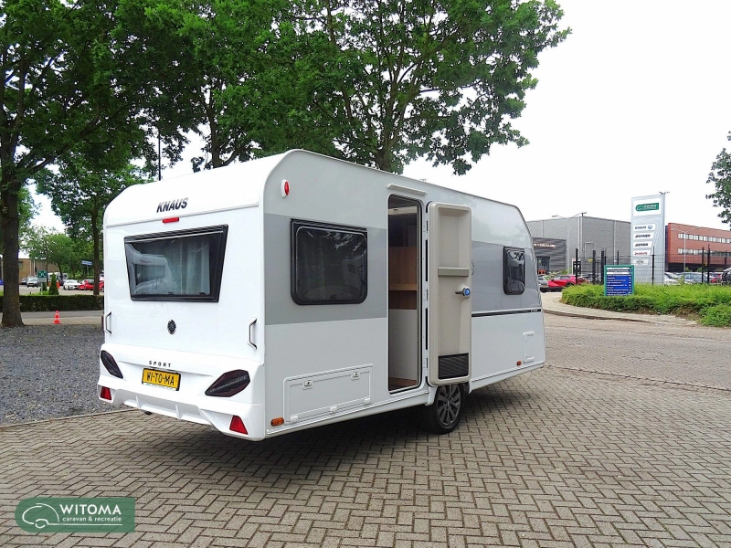 Knaus Sport 450 FU Sale € 2.361,- voordeel  foto: 18
