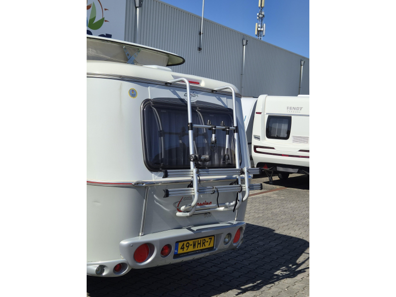 Eriba Touring Troll 550  foto: 22