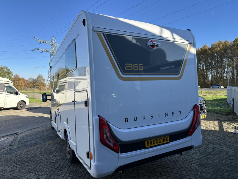 Bürstner Lyseo TD 690 G B66 EDITION 