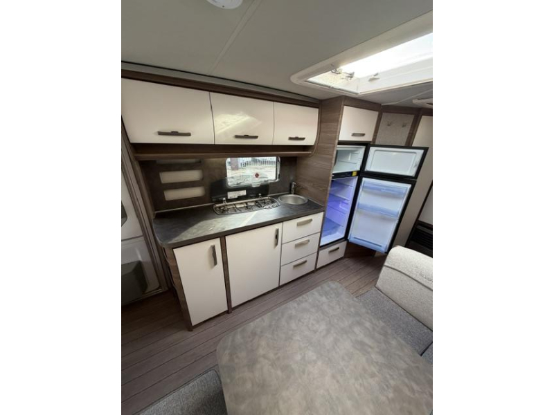 Knaus Sport Silver Selection 580 QS Incl. Mover en Luifel  foto: 15