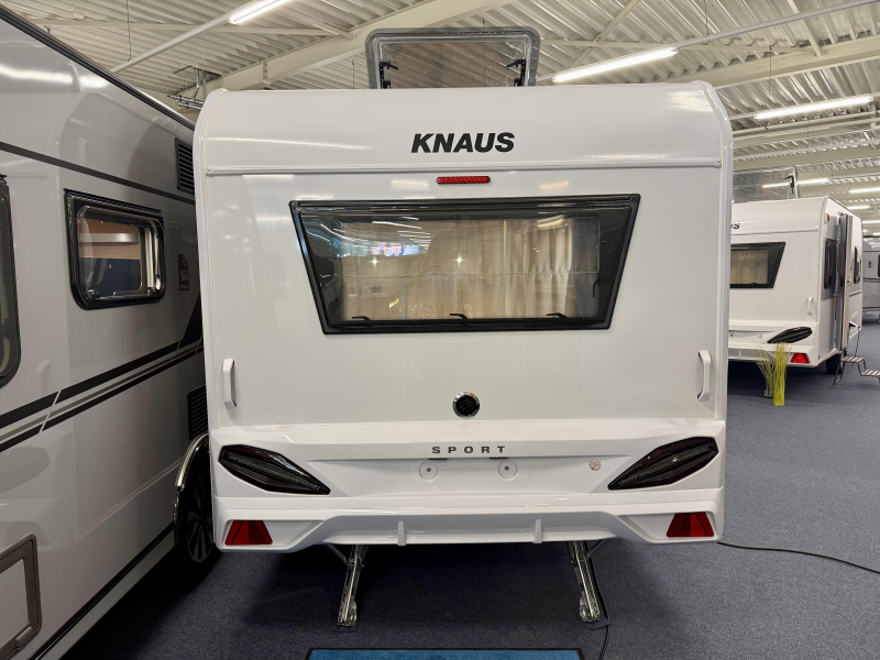 Knaus Sport 450 FU Actiemodel 