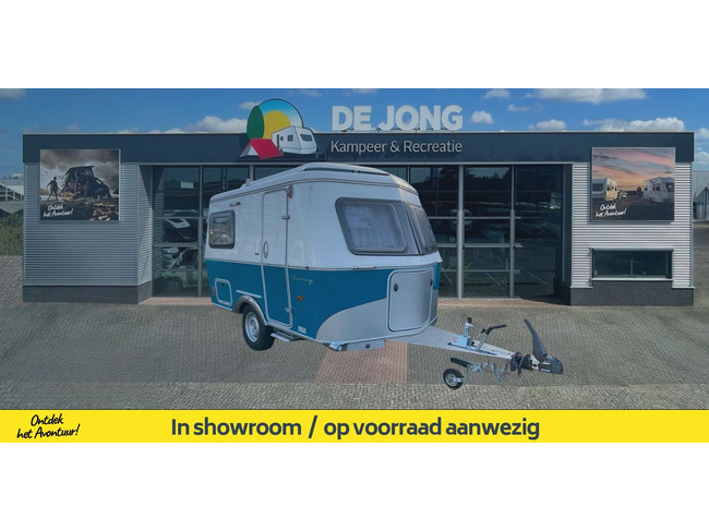 Eriba Touring 310 Harbour Blue foto: 0