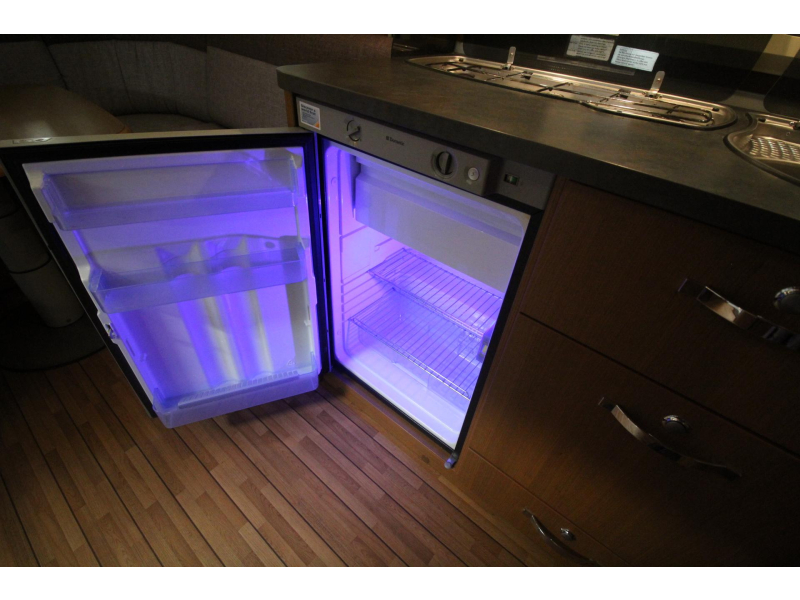 Knaus Sudwind Exclusive 500 FU Thule 6300, VT Isabella  foto: 13