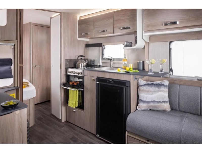 Sprite Mondial 470 SE TIJDELIJK GRATIS MOVER 